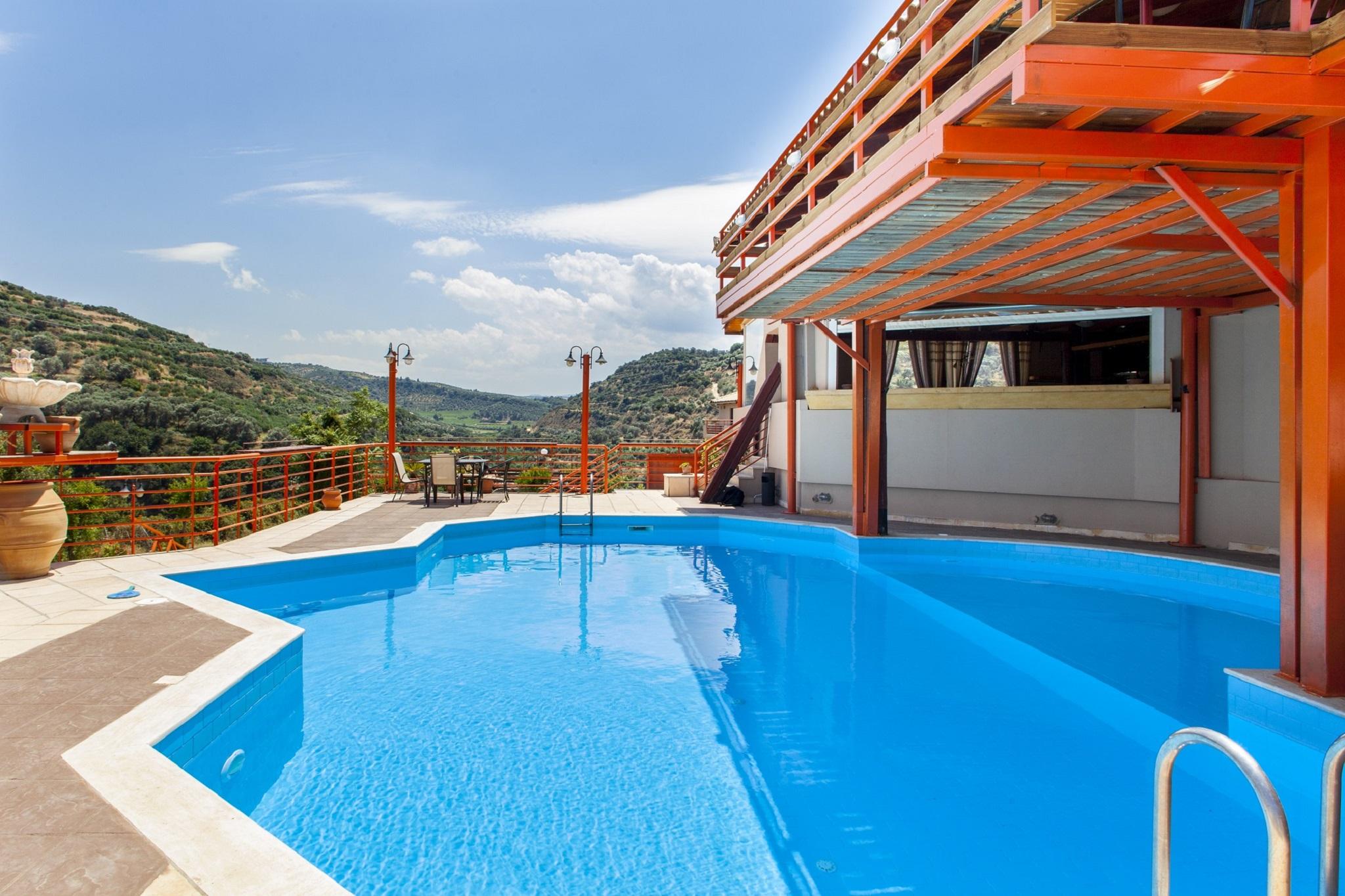 Estate Kares Tílisos Exterior foto