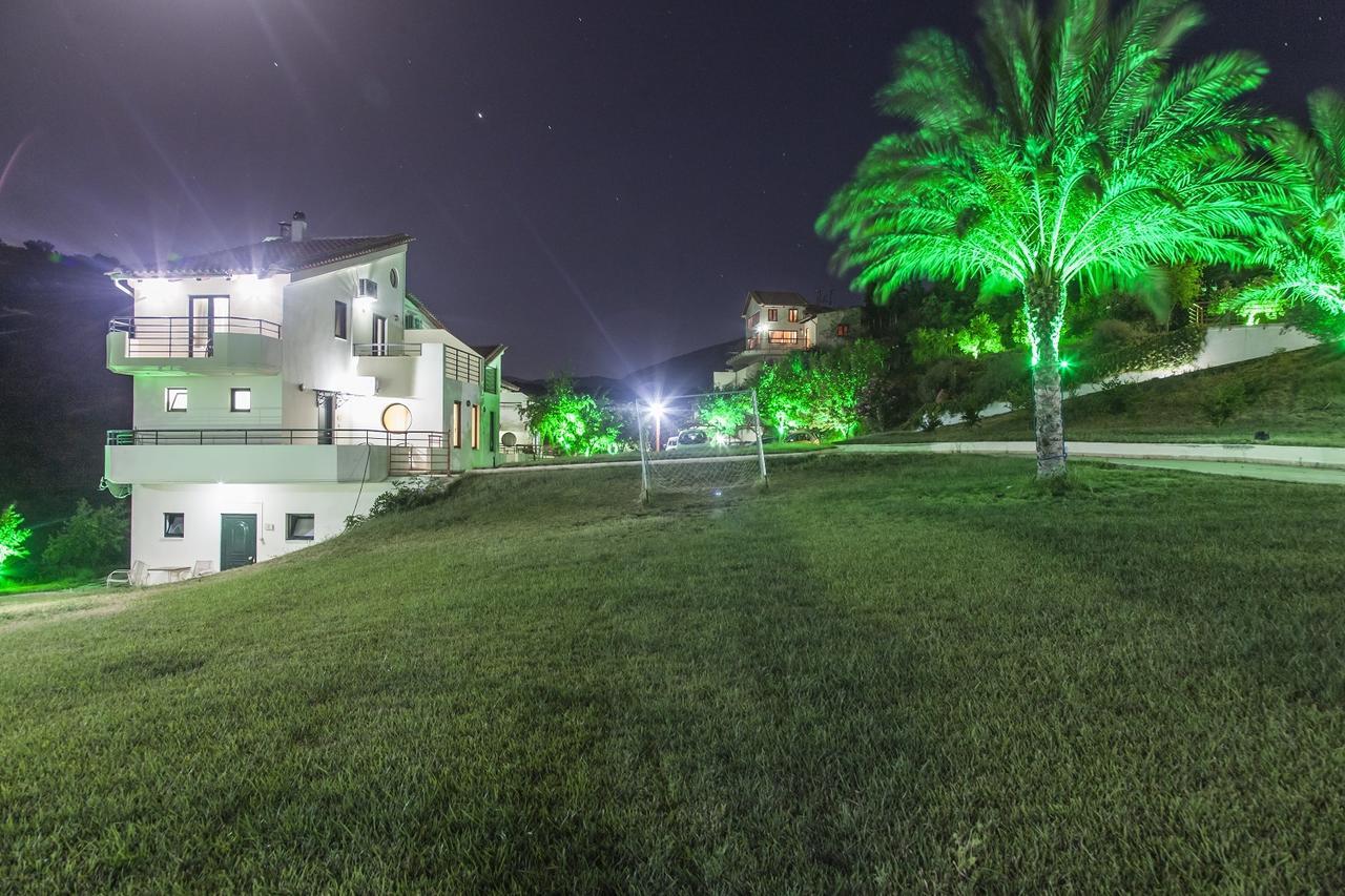 Estate Kares Tílisos Exterior foto